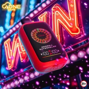 AONE VAPE CASINO X 16000口 賭場｜16000口／8000口｜650mAh