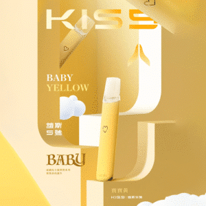 KIS5 一代 電子煙主機｜雙模式可調・13 色可選・Type-C 快充