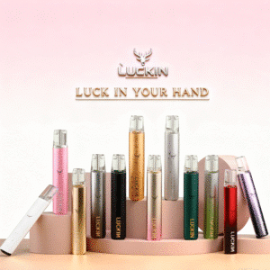 Luckin幸運一代主機 –  通配一代烟弹丨Labubu拉佈佈 、蠟筆小新、哪吒、史迪仔等限量款