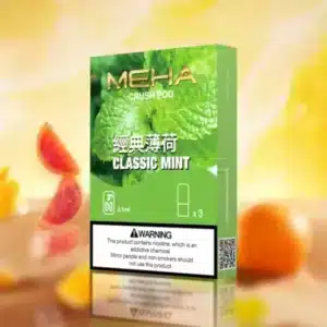 MEHA 五代煙彈｜16種口味選擇｜2.5ml大容量