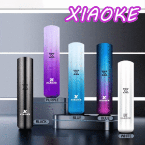 XIAOKE 一代主機 – 人體工學設計，極簡時尚・380mAh快充・台灣現貨