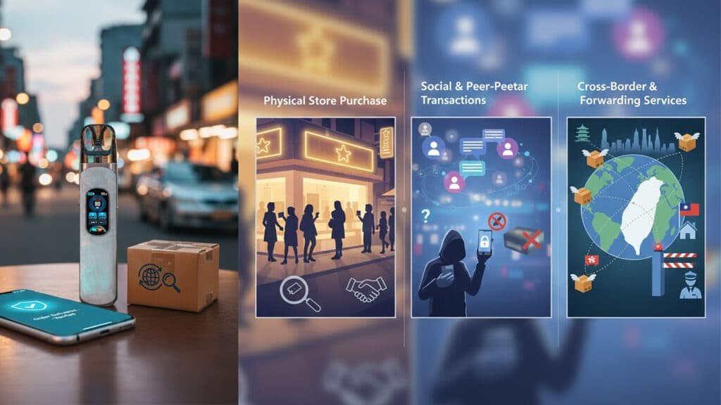 how to buy vape in taiwan