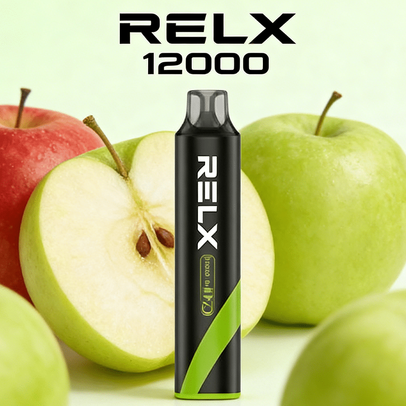 RELX Smash Go 悅刻 12000口 拋棄式電子煙:圖片 3