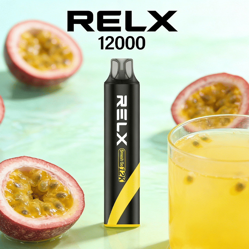 RELX Smash Go 悅刻 12000口 拋棄式電子煙:圖片 2