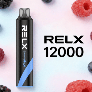 RELX Smash Go 悅刻 12000口 拋棄式電子煙