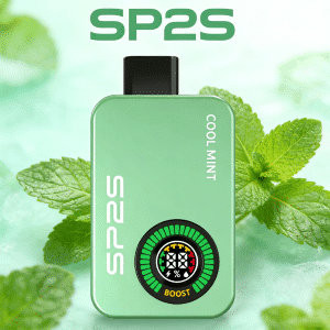 SP2S Apollo 12000口 拋棄式電子煙