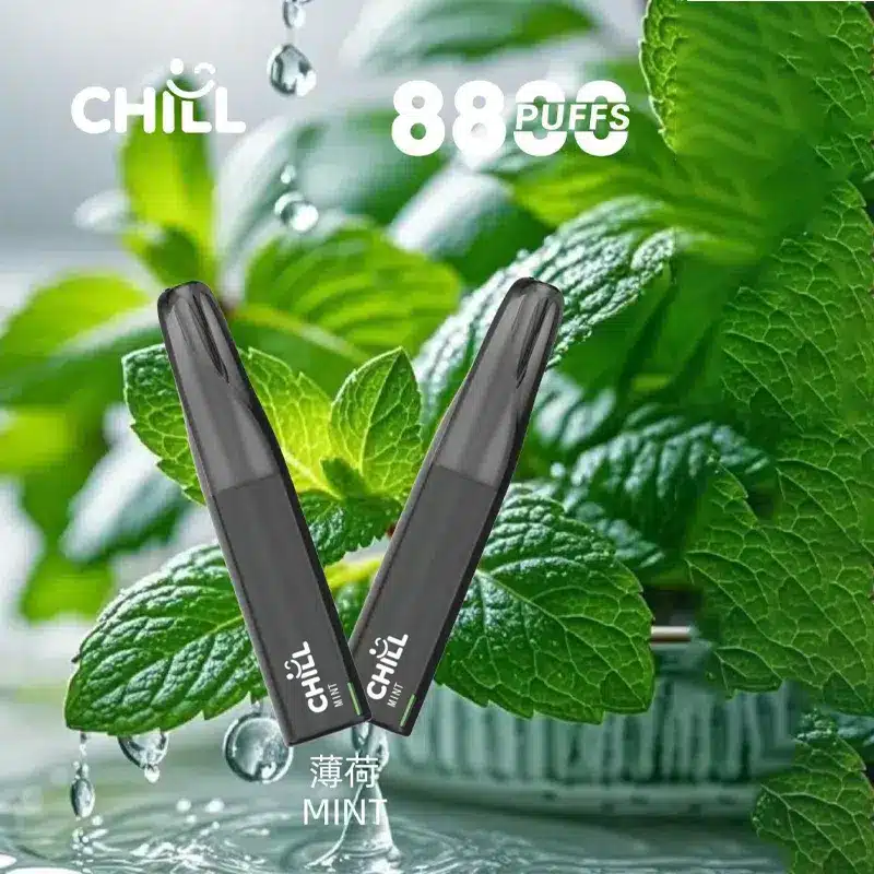 CHILL 8800口一次性電子煙|台灣現貨・陶瓷芯長效耐抽首選:圖片 10