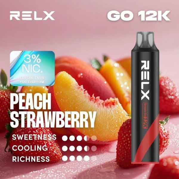 悅刻12000口一次性電子煙|Relx SG拋棄式 高續航|台灣:圖片 7
