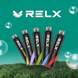 悅刻12000口一次性電子煙｜Relx SG拋棄式 高續航｜台灣