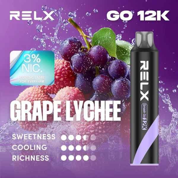 悅刻12000口一次性電子煙|Relx SG拋棄式 高續航|台灣:圖片 4
