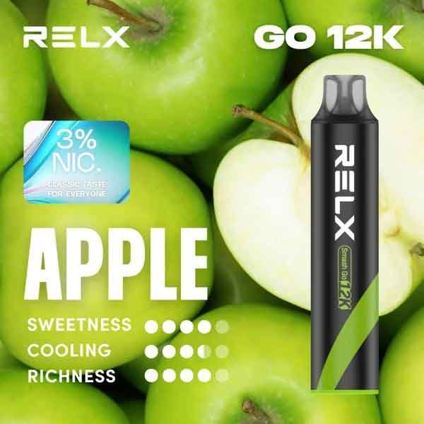 悅刻12000口一次性電子煙|Relx SG拋棄式 高續航|台灣:圖片 3
