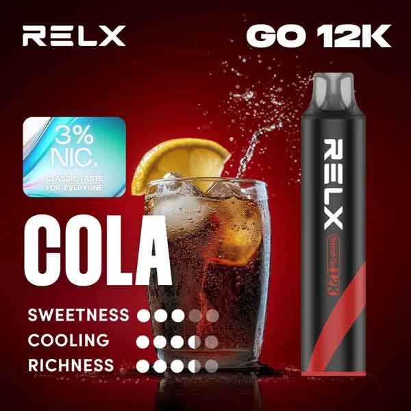 悅刻12000口一次性電子煙|Relx SG拋棄式 高續航|台灣:圖片 2